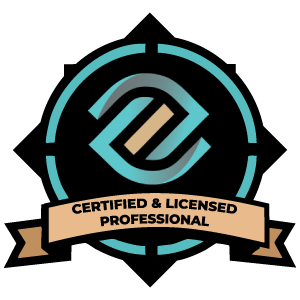 Certified and Licensed Professional