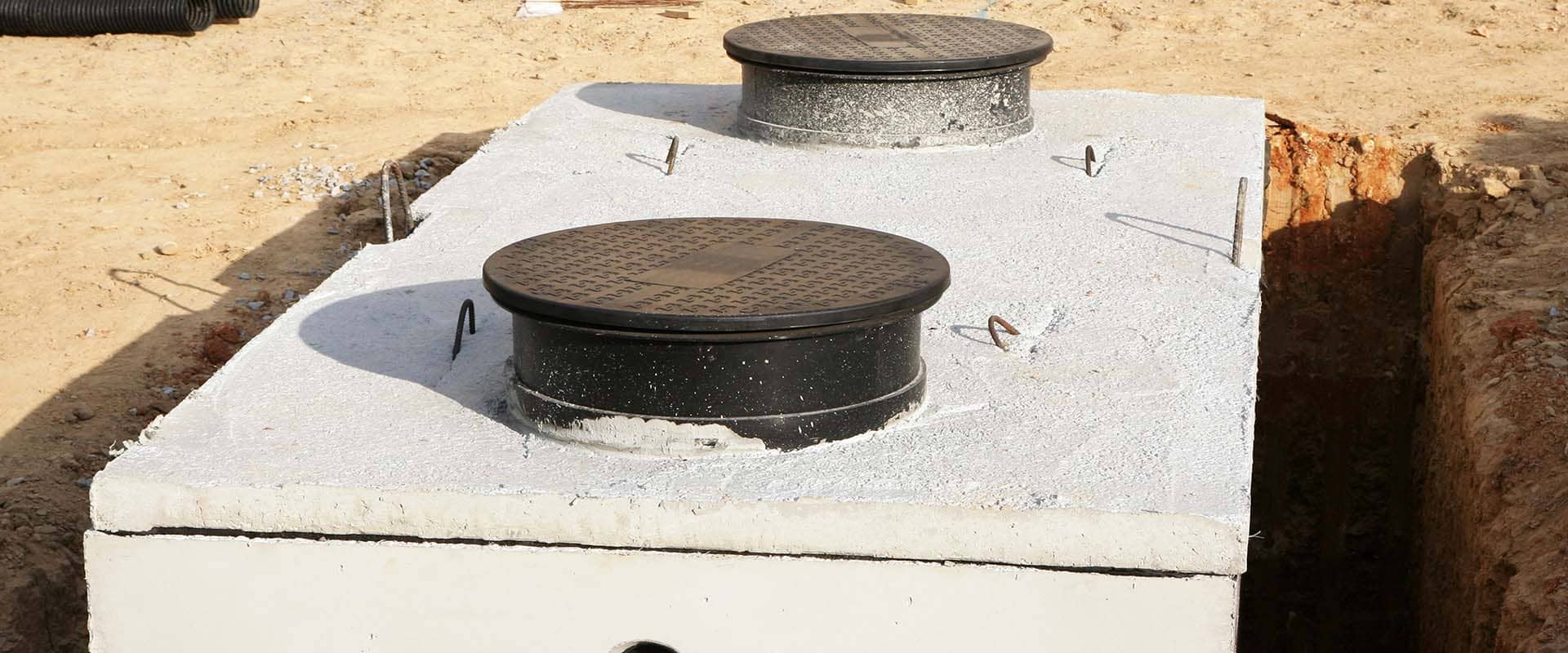 Septic Tank Services, Septic Tank Installation and Septic Tank Pumping